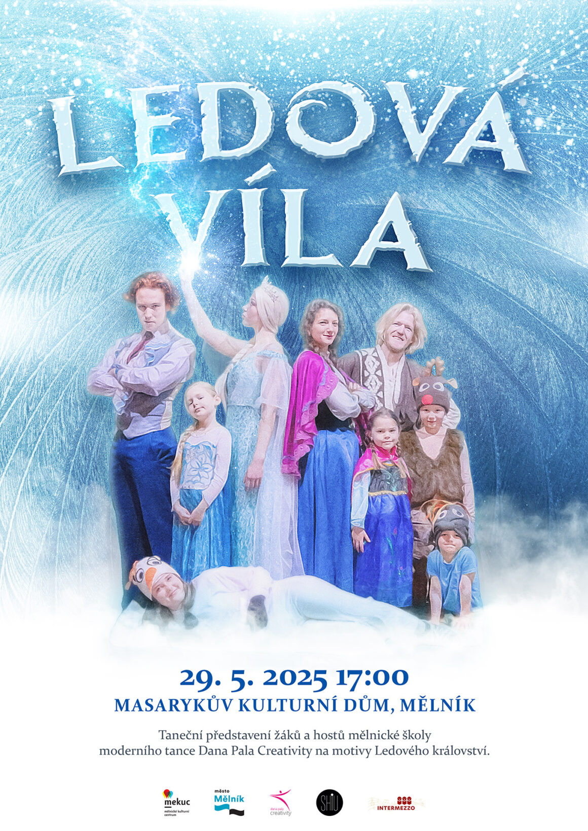 Ledová víla, MEKUC, Mělník
